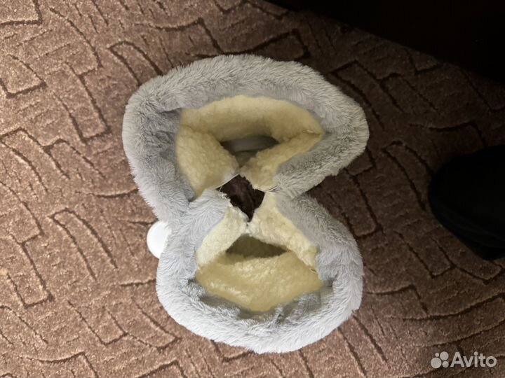 Ботинки женские (зимние)