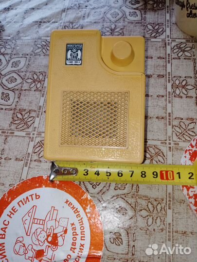 Радиоприемник СССР