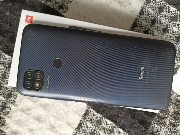 Xiaomi Redmi 9C, 2/32 ГБ