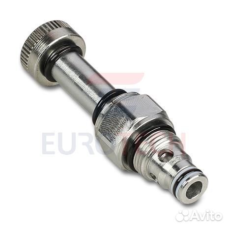 Клапан направляющий EC08M/10NB (SAE 8/2; 380 бар;