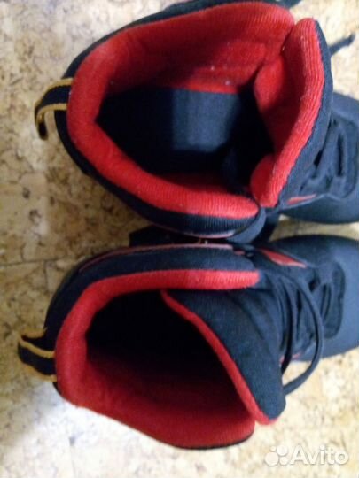 Лыжные ботинки 35 размер