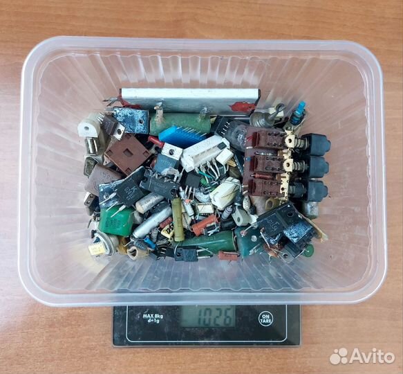 Радиодетали