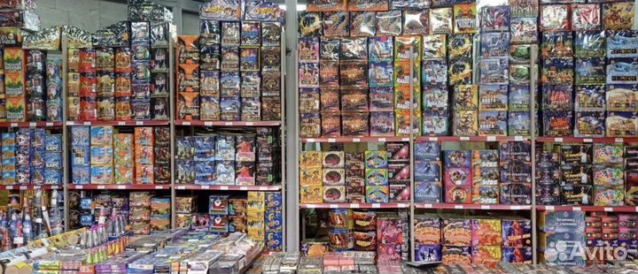 Пиротехника Фейерверки Салюты Петарды оптом Уфа