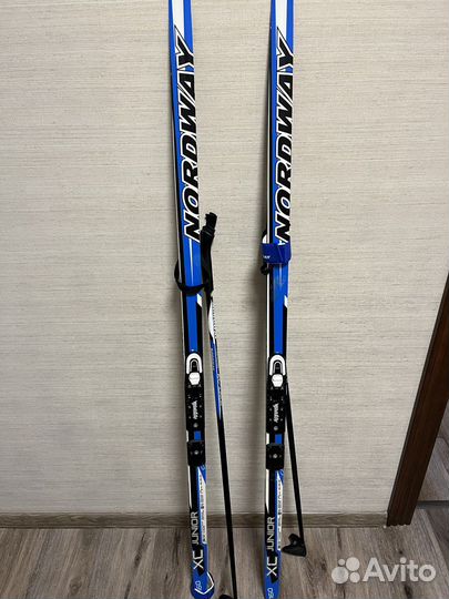 Беговые лыжи