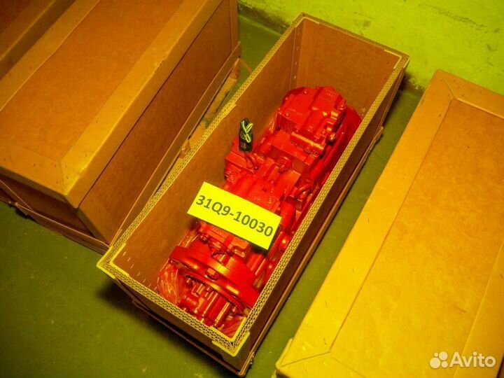 Гидромоторы хода - блок поршней Хитачи ZX450H