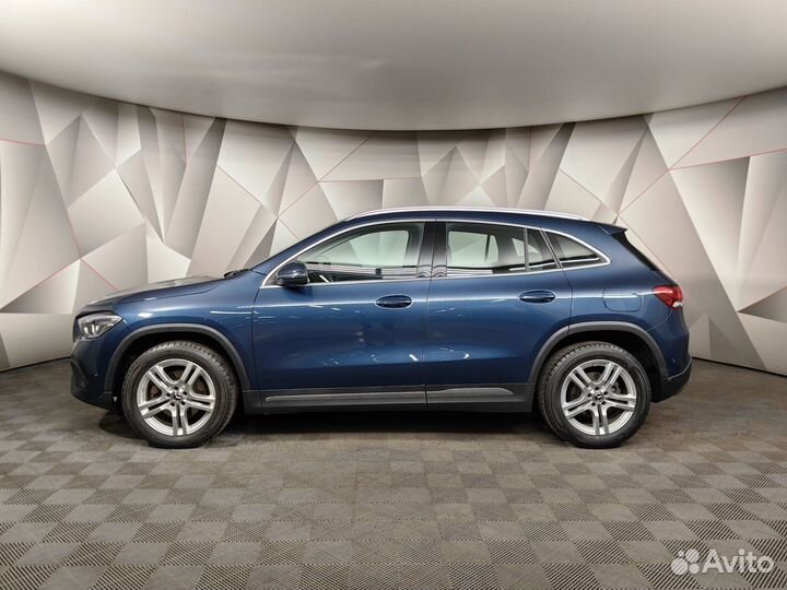 Mercedes-Benz GLA-класс 1.3 AMT, 2020, 32 671 км