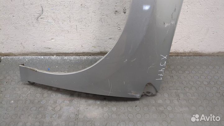 Крыло Peugeot 308, 2009