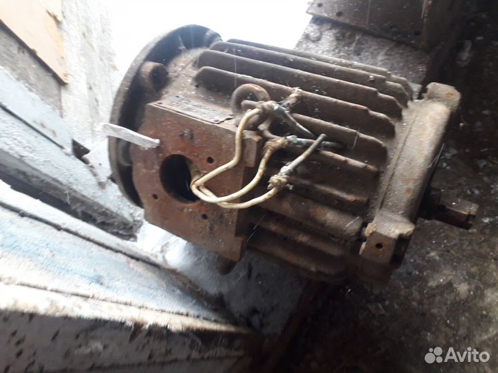 Электродвигатель бу