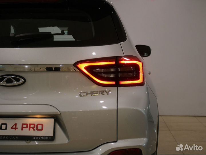 Chery Tiggo 4 Pro 1.5 CVT, 2024