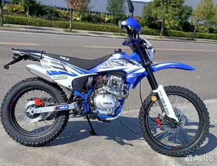 Детский мотоцикл