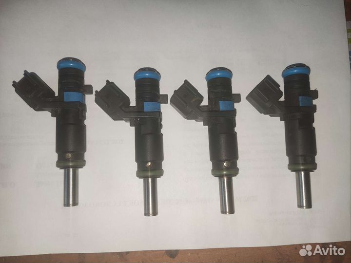 Форсунки f16d4