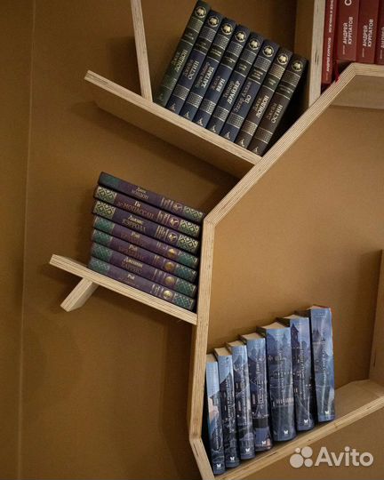 Полка дерево
