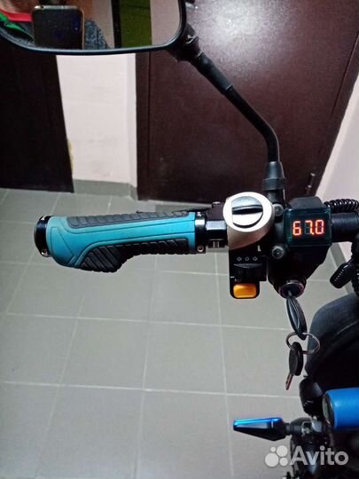 Электросамокат ultron X2