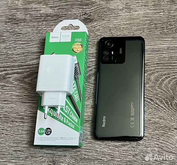 Xiaomi Redmi Note 12S, 8/256 ГБ