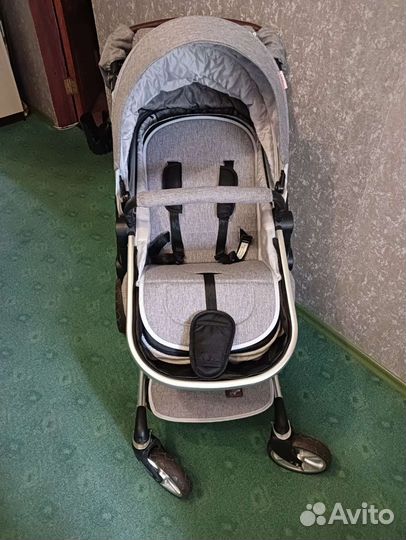 Детская коляска luxmom dalux