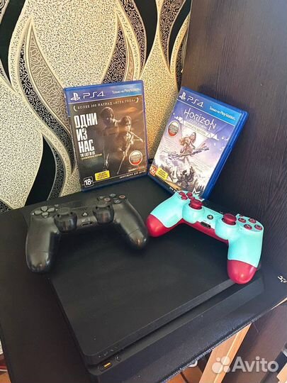 Sony PS4 slim 500gb