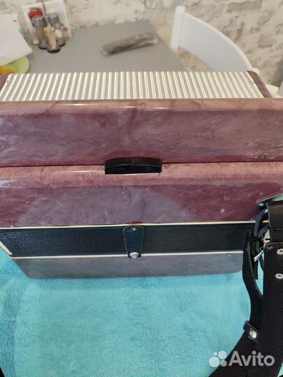 Гармонь Кировская 