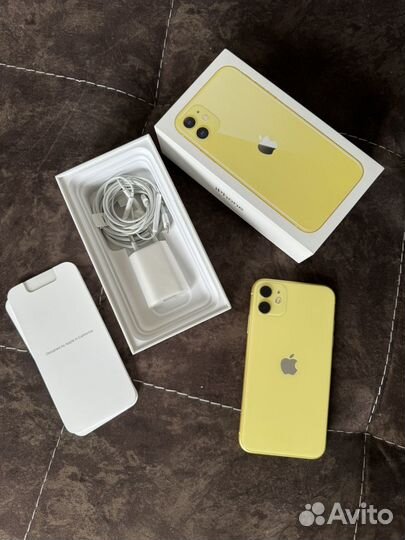 iPhone 11, 128 ГБ