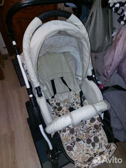 Прогулочная коляска Indigo