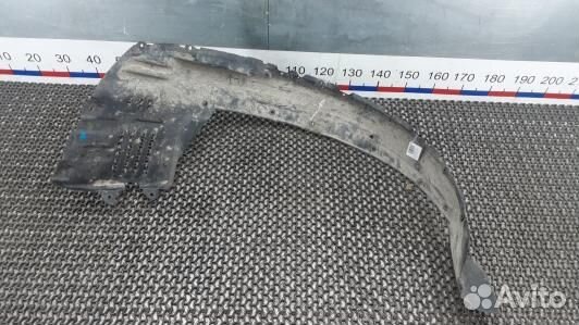 Защита арок (защита крыла, подкрылок) передняя лев