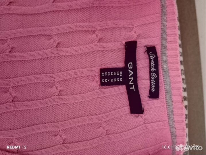 Кардиган женский gant р.М