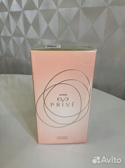 Парфюмированная вода avon