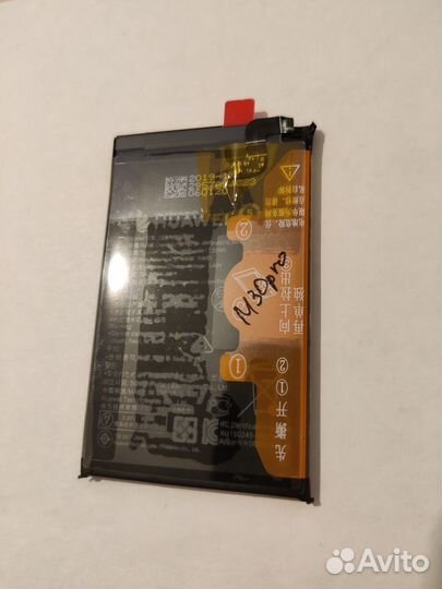 Замена акб на Huawei/Honor/Xiaomi (оригинал)