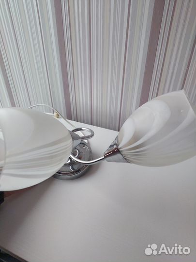 Светильники- бра 3 шт