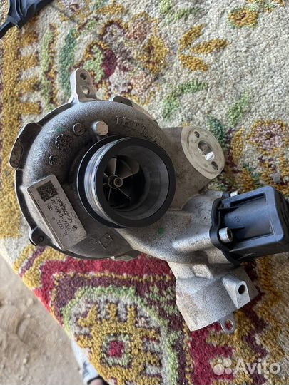 Турбина mercedes w213 A2740903280