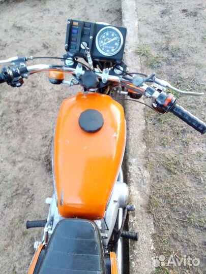 Продам мотоцикл