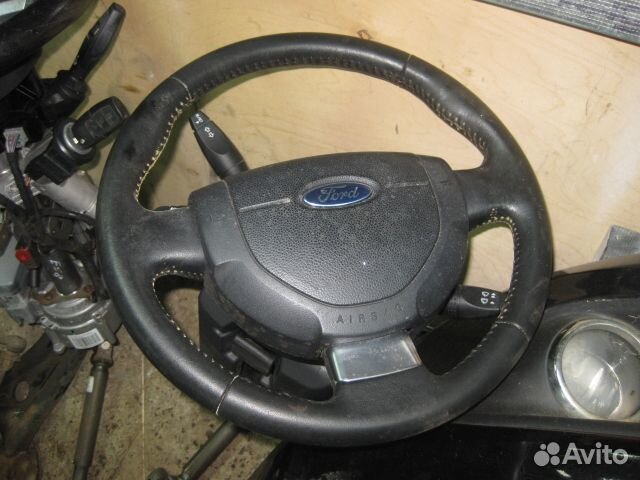 Рулевое колесо без AIR BAG Ford Fusion