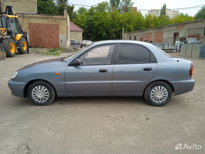 Chevrolet Lanos 1.5 МТ, 2006, 115 000 км