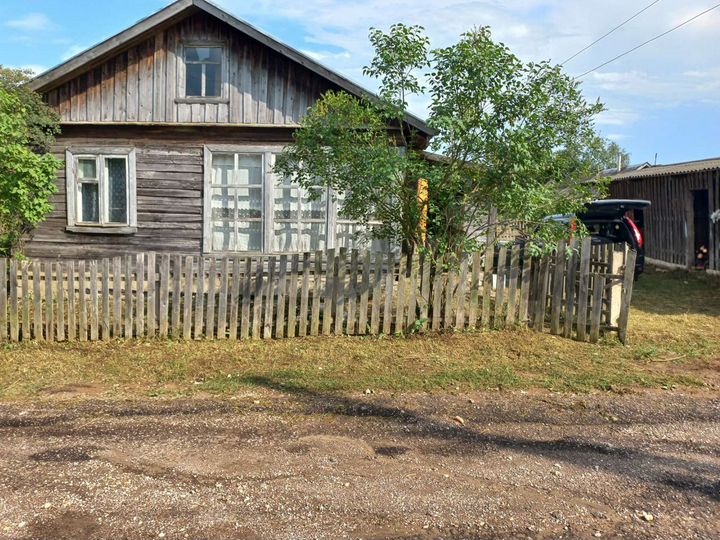 Дом 70 м² на участке 10 сот.