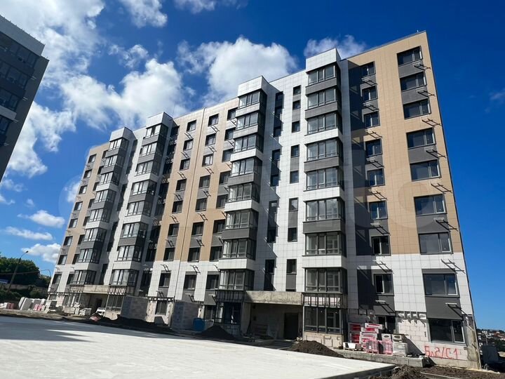 3-к. квартира, 76,5 м², 5/9 эт.