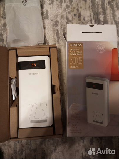 Повербанк 30000