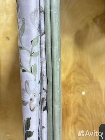 Постельное белье евро