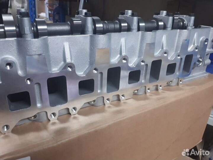 Гбц в сборе 4M40T 2.8TD Delica Делика,Паджеро L200