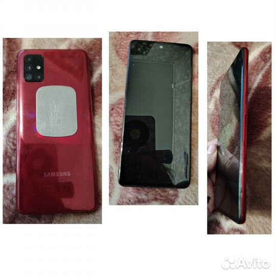 Samsung Galaxy A51, 4/64 ГБ