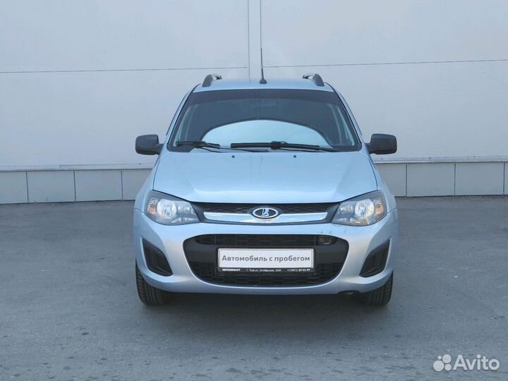 LADA Kalina 1.6 МТ, 2014, 53 008 км