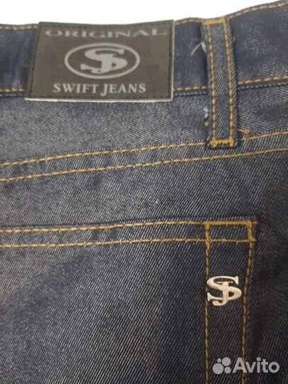 Джинсы новые swift