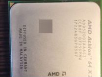 Процессор AMD Athlon 64 X 2