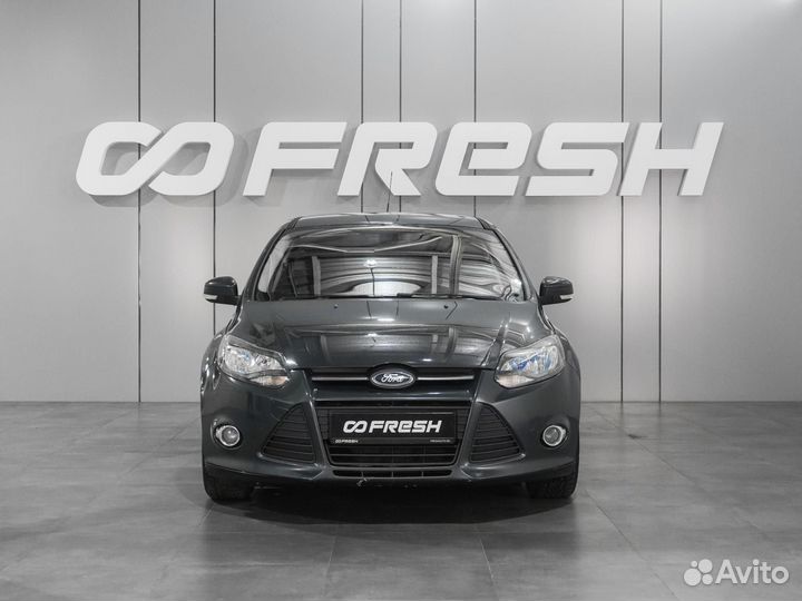 Ford Focus 1.6 МТ, 2011, 216 192 км