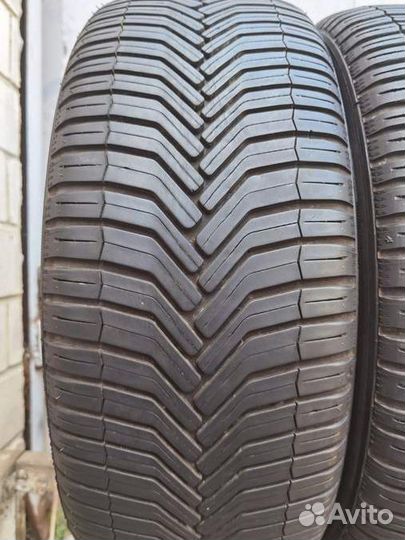 Michelin CrossClimate SUV 225/55 R18 98V