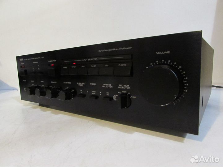 Yamaha A-520 Стерео Усилитель Japan 1985г
