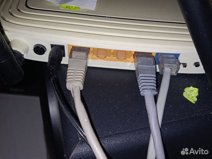 Wifi роутер tp link