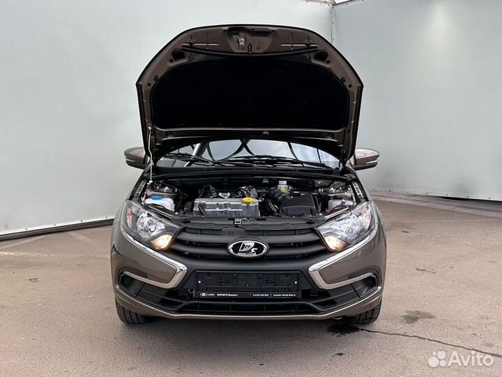 LADA Granta 1.6 МТ, 2025