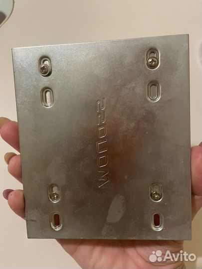 Внешний ssd toshiba