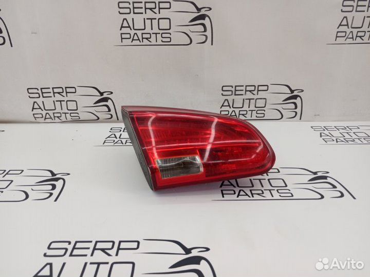 Фонарь задний левый Kia Ceed JD D4FB 2013