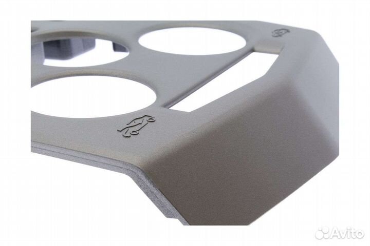 Переходная рамка для Renault Logan 2004 - 2009