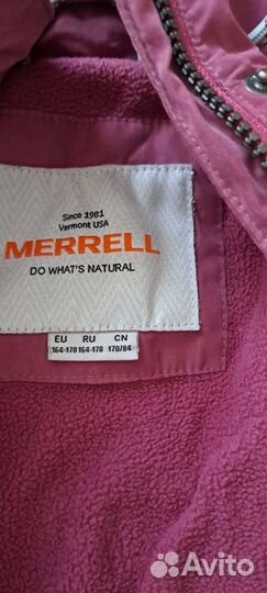 Парка merrell